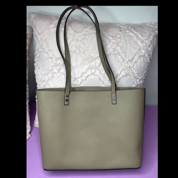 Karl Lagerfeld Saffiano Tote Bag - Picture 2 of 10